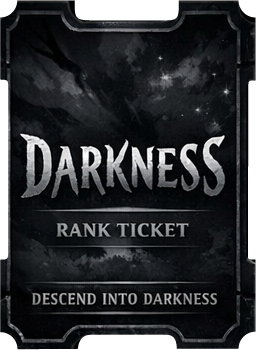 Rango DARKNESS