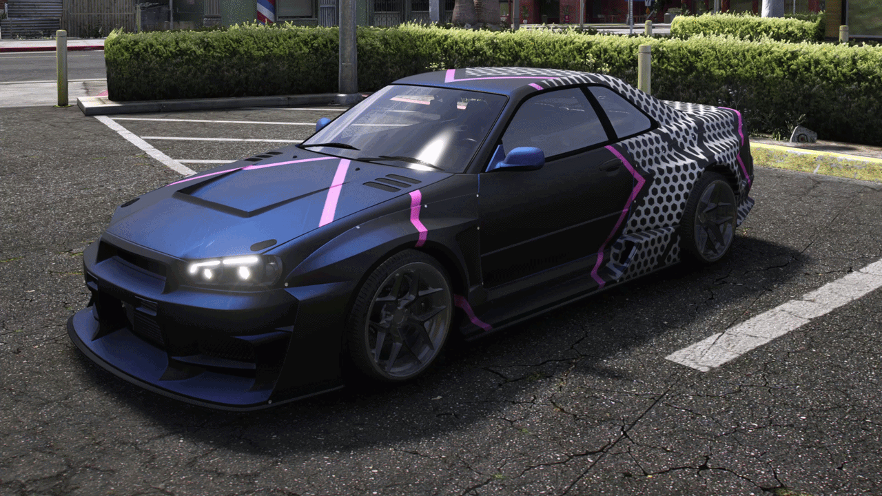 Annis GTX 34