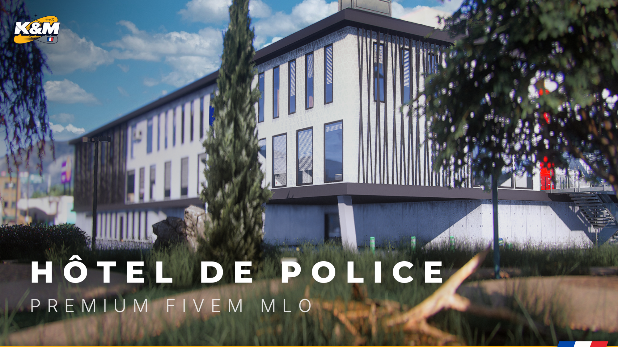 Police Station | Hôtel de Police
