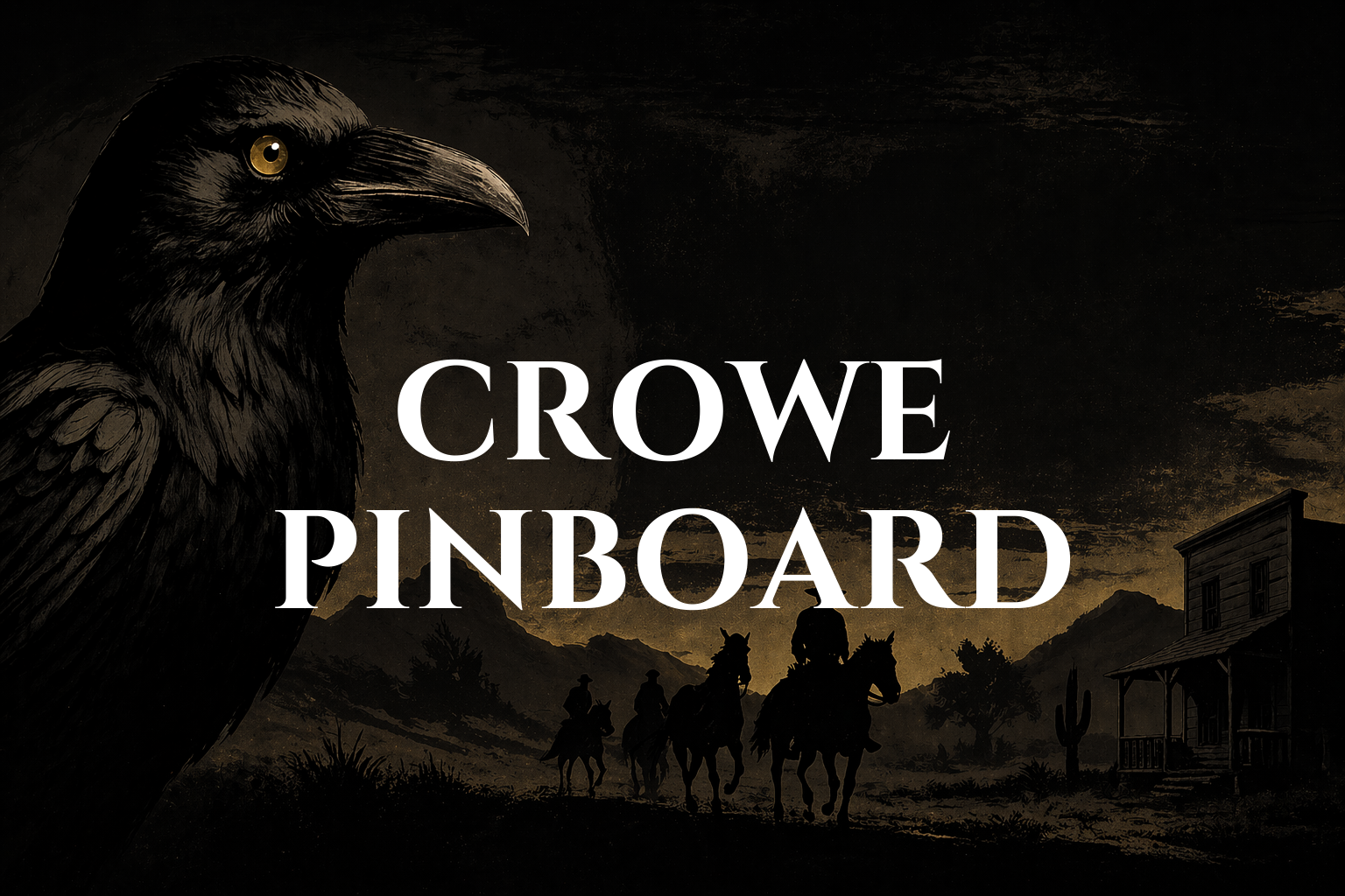 Crowe Pinboard