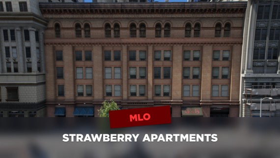 Strawberry Apts.