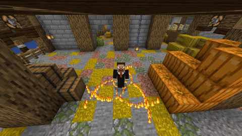 Flame of Demons