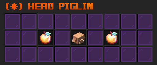Head Piglin