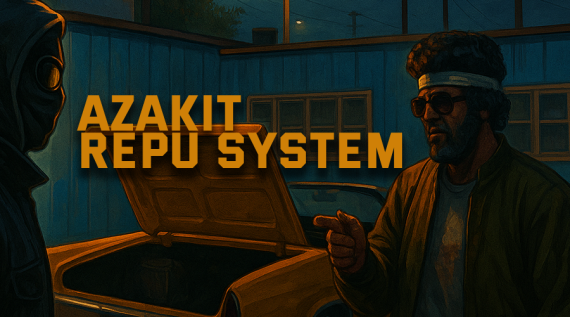 🕵️ Criminal Reputation System [Escrow]