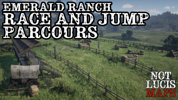 Emerald Race Track