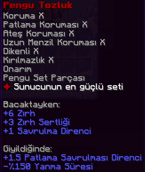 Pengu Set