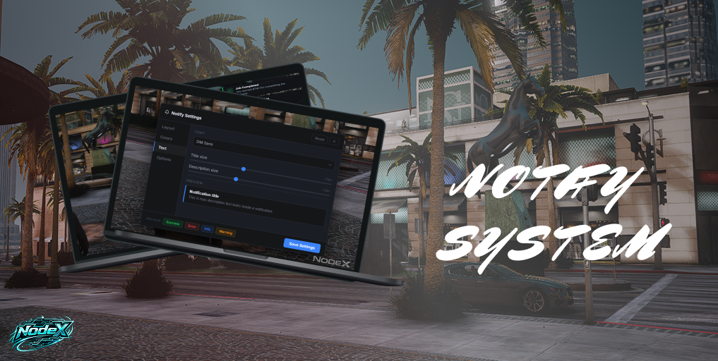 Notify System