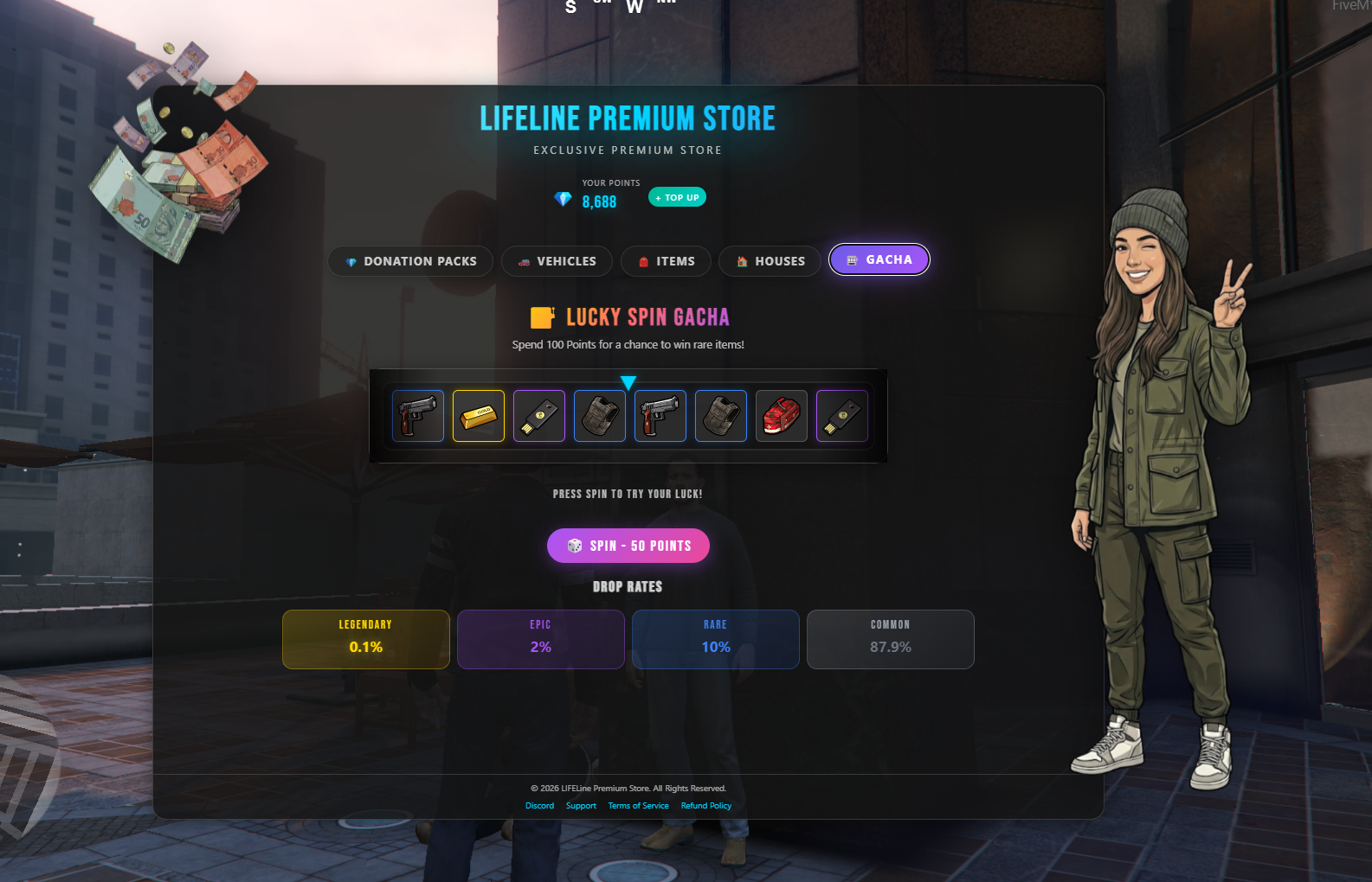 PJ Premium Shop