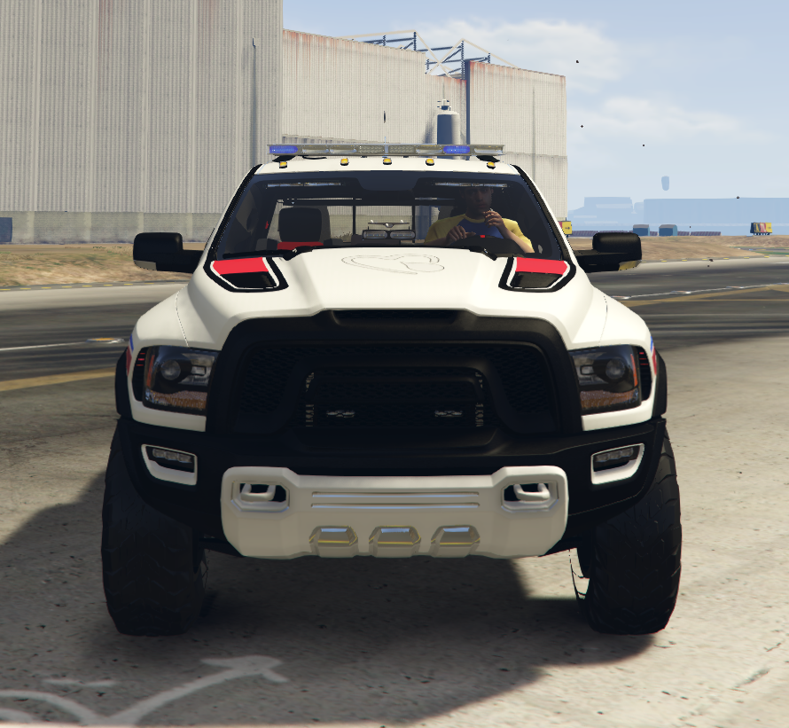 (Debadged) Pillbox EMS 4x4