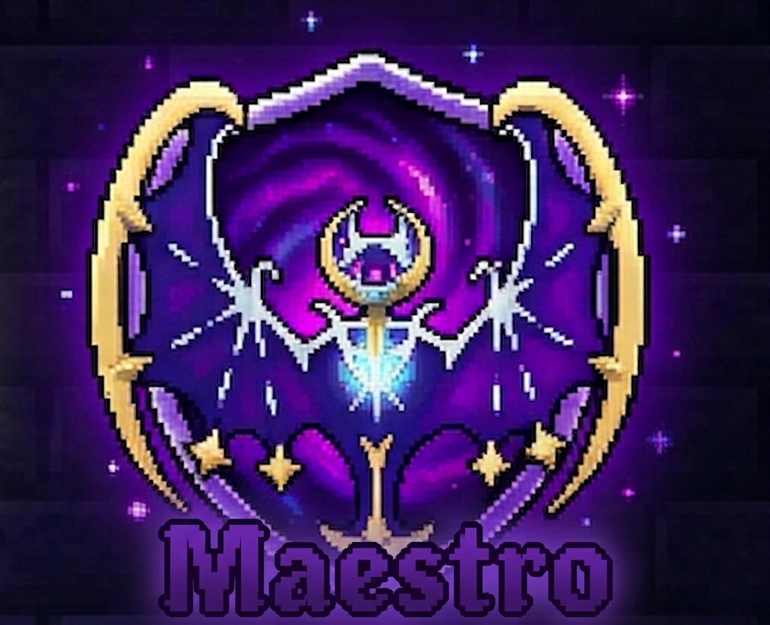 RANGO MAESTRO