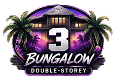 Bungalow Double 3