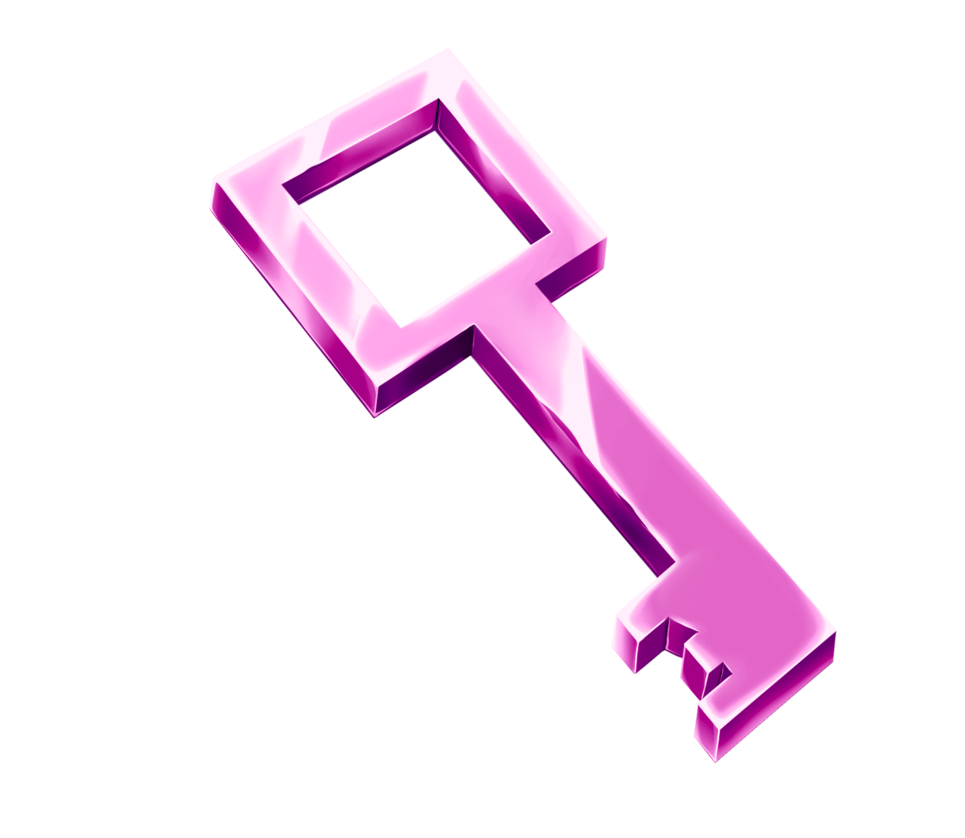 Legendary Crate Key