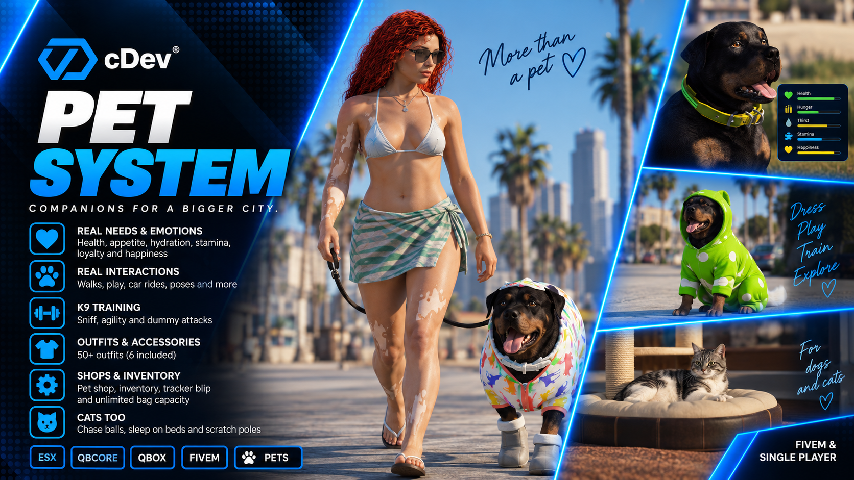 Pet System