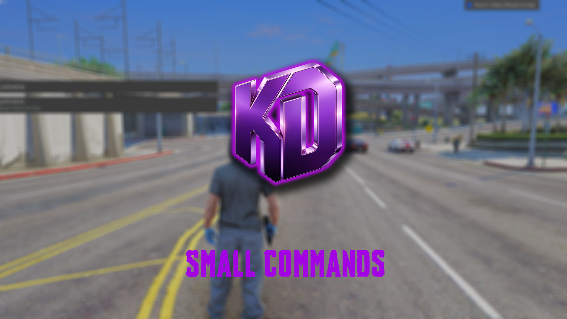 Small Commands