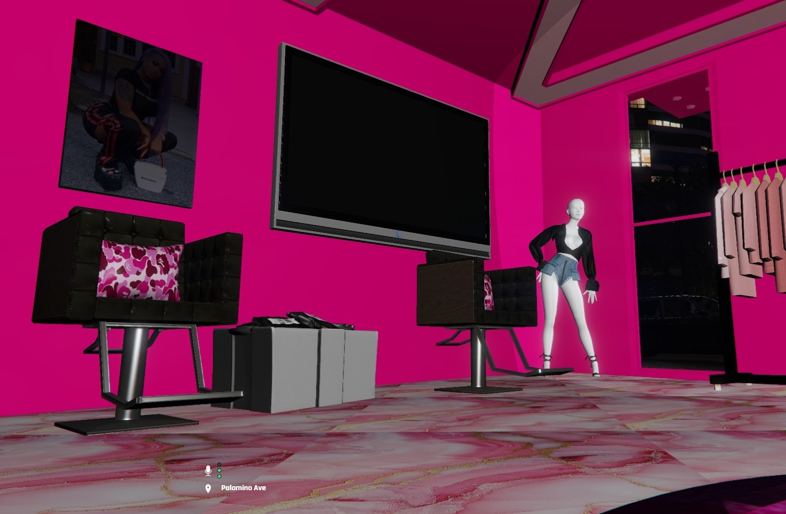 💖✨ LUXE AND LUST | BADDIE SALON & BOUTIQUE | MLO + SCRIPT ✨💖
