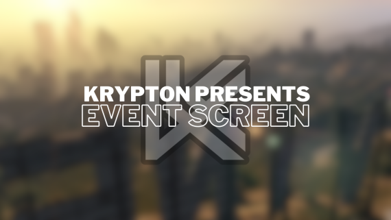 Event Screen