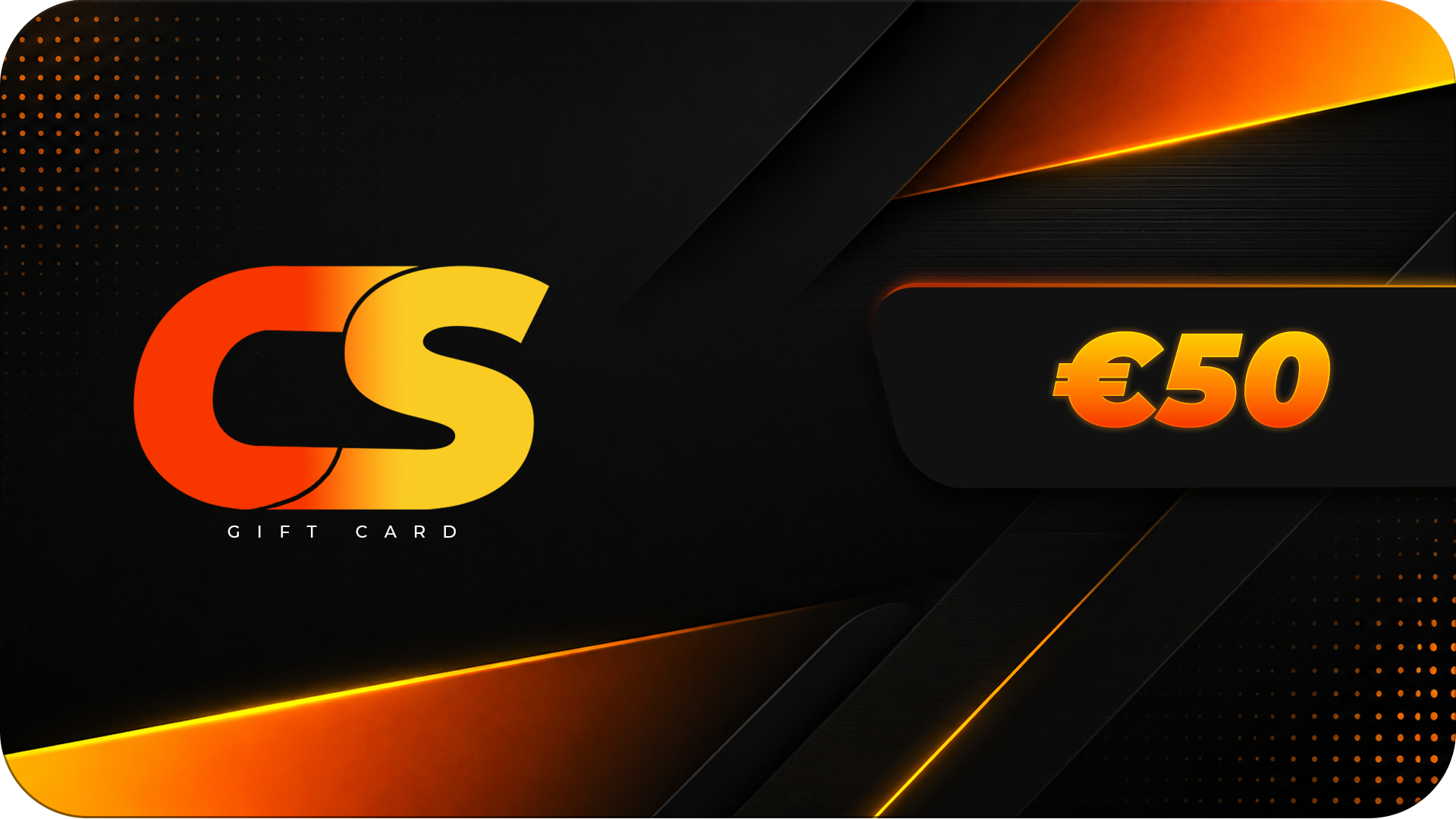 €50 Gift Card