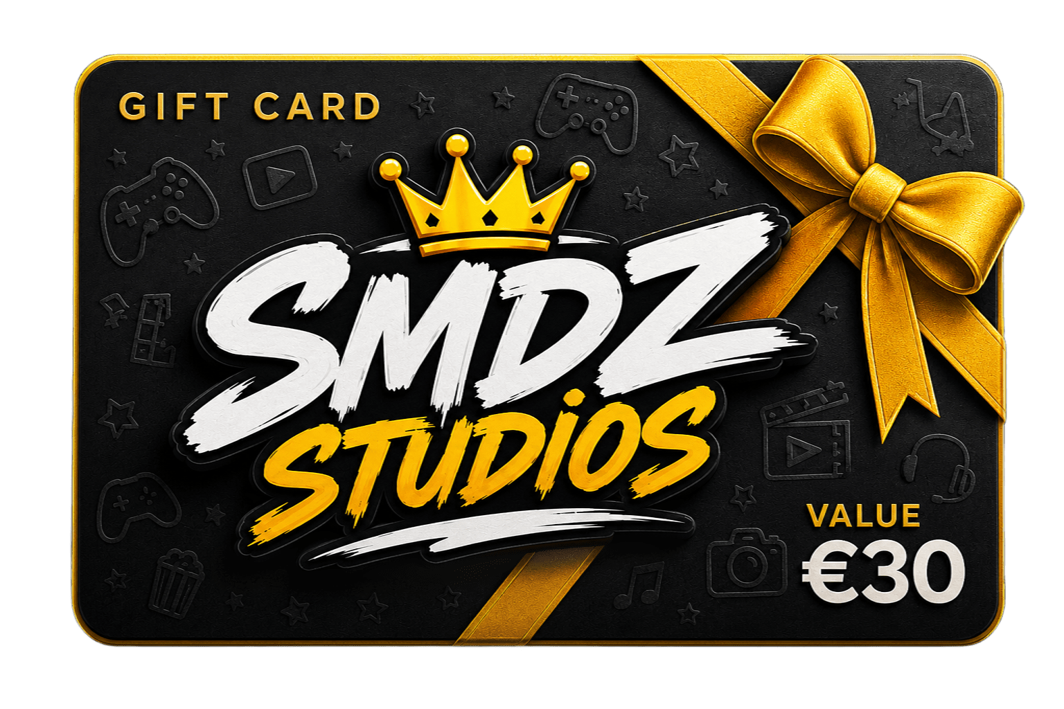 GIFTCARD 30 EUR