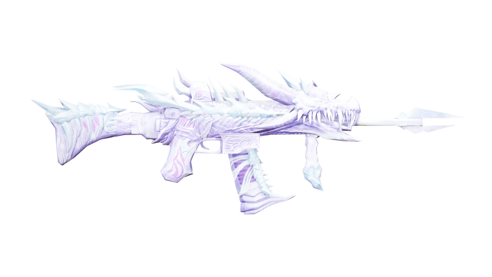 CA21 - FROST DRAGON