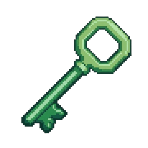Common Crate Key