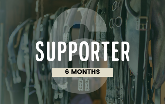 6-Month Supporter Bundle