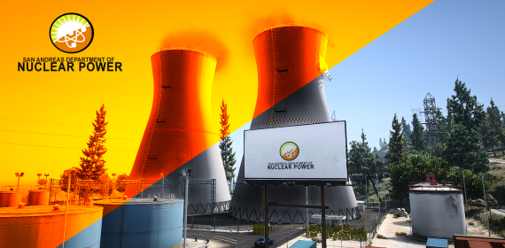San Andreas Department of Nuclear Power Expansion
