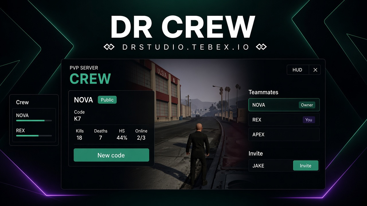Crew system