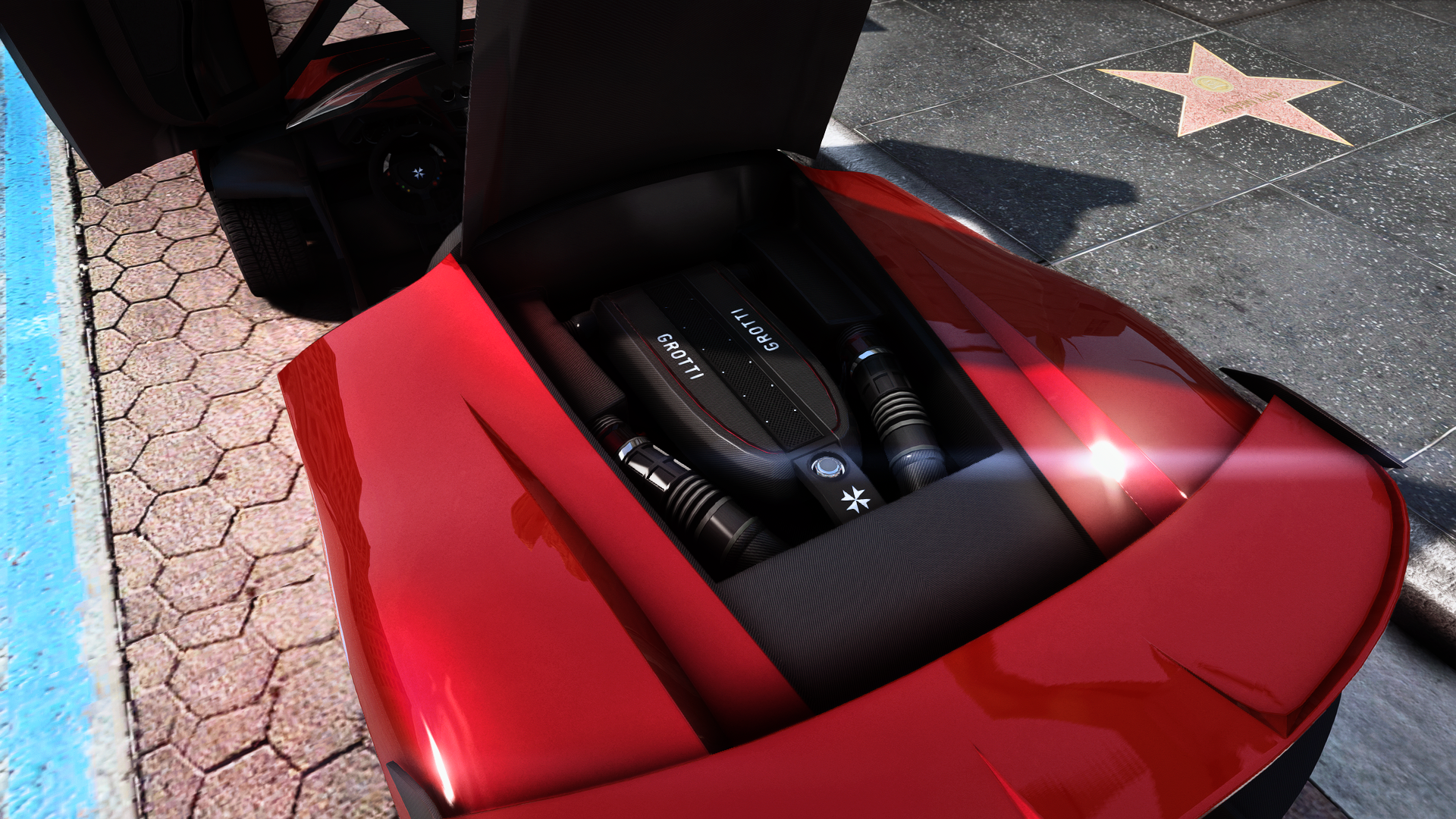 Grotti X80