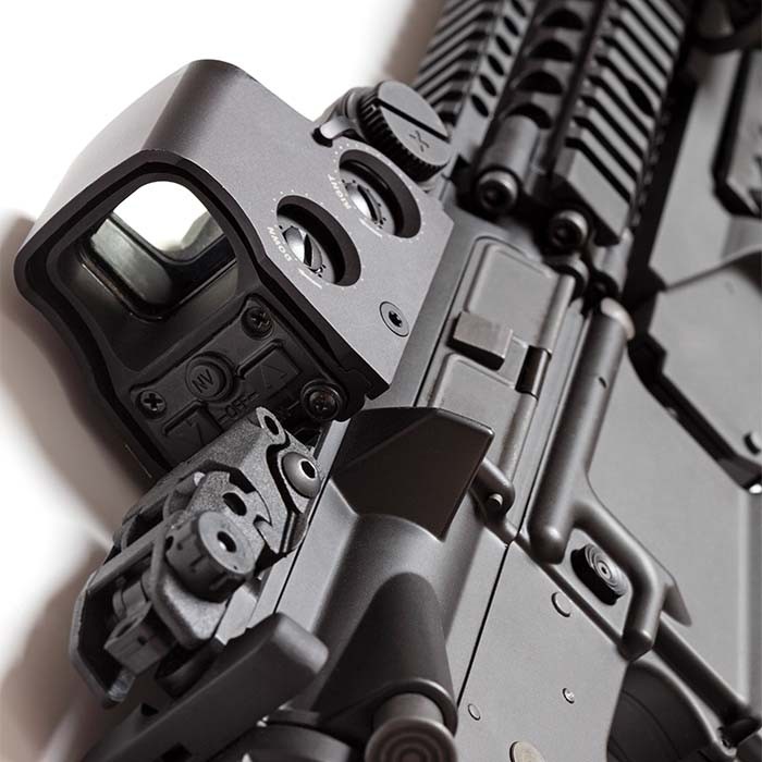 Holographic Sight