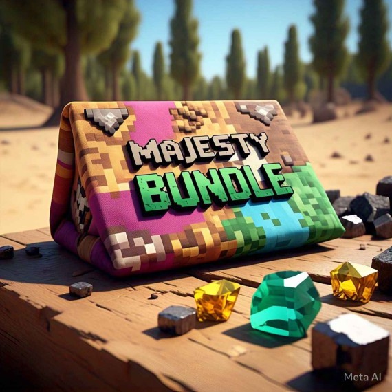 Majesty Bundle