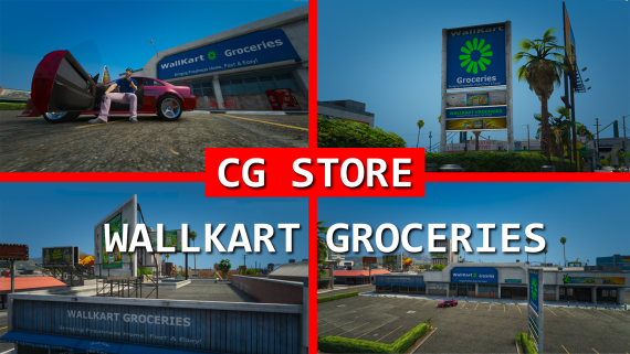 WallKart Groceries [QB]