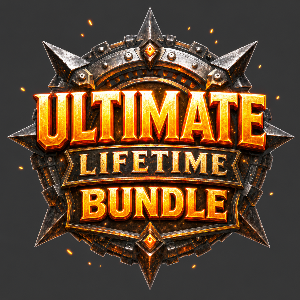 👑ULTIMATE Lifetime Bundle