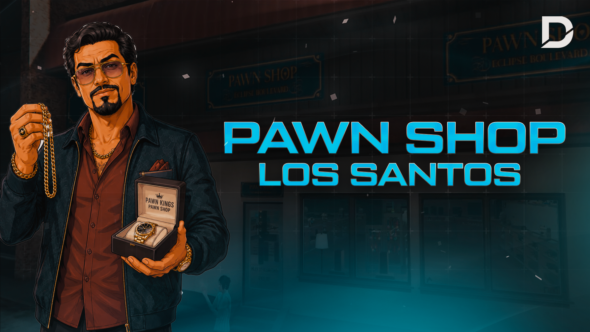 Pawn Shop