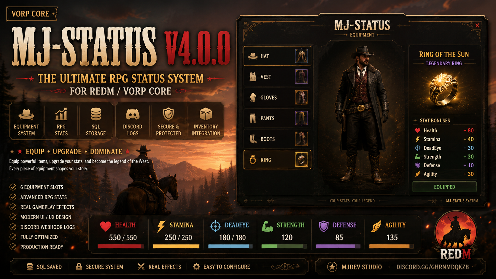 NEW MJ-Overpowered