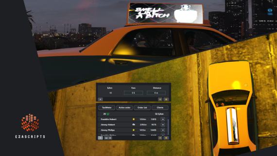 Advanced Taxi Job