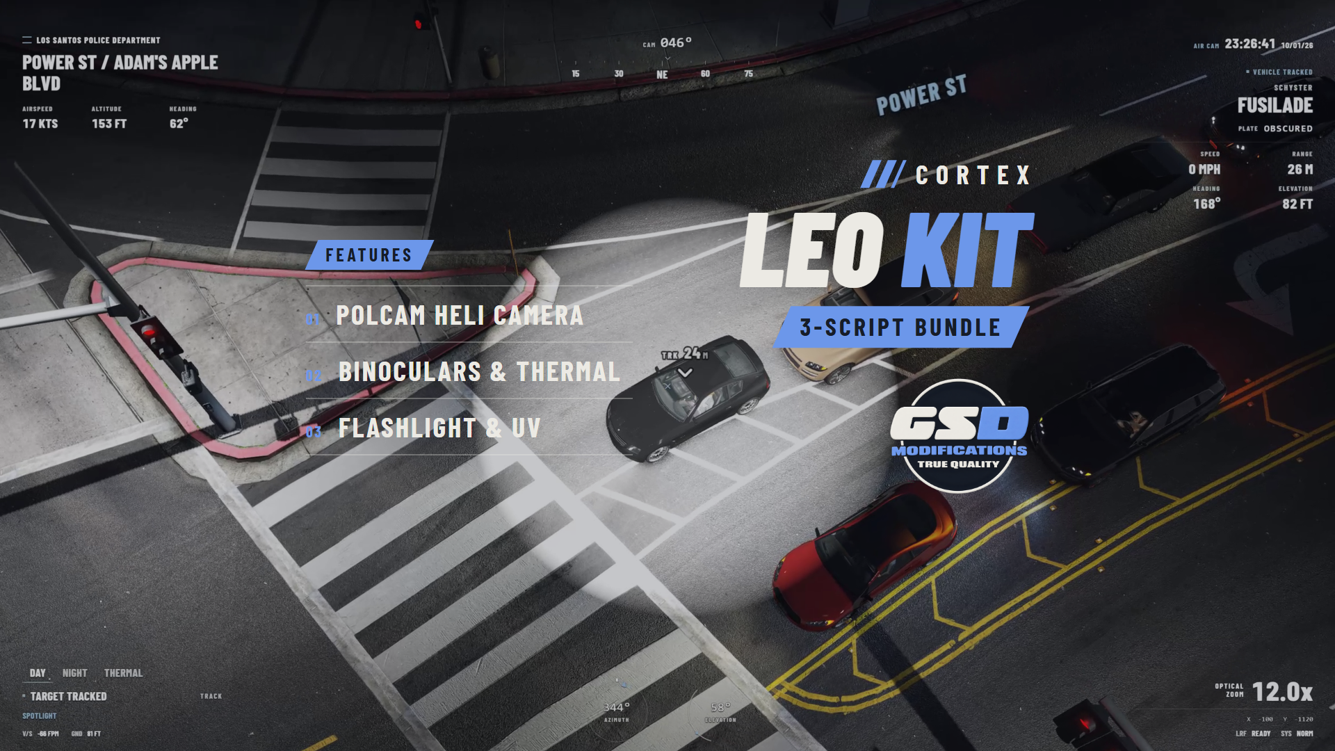 Cortex LEO Kit