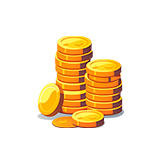 MONEDAS  (50K)