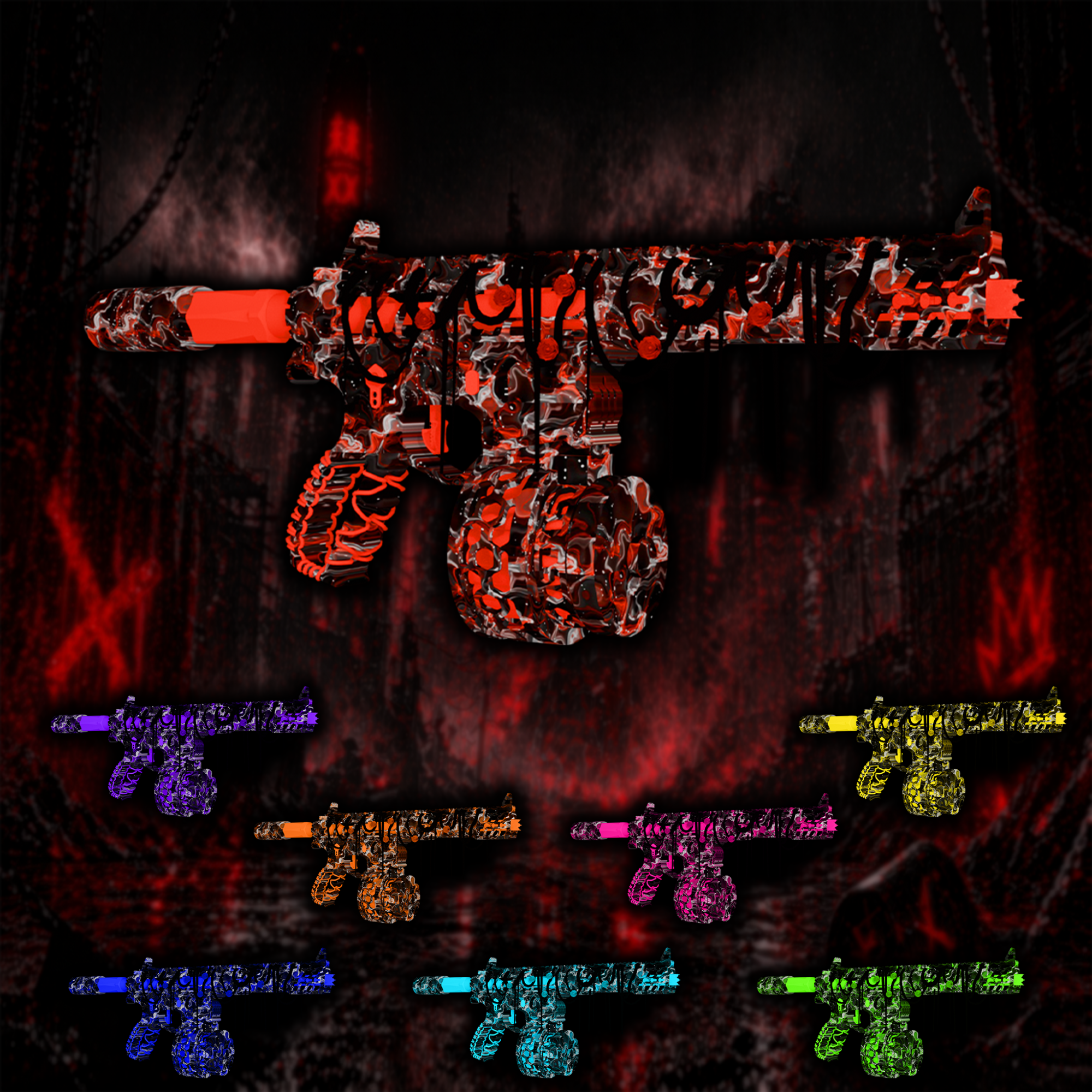OUTBREAK - ARS