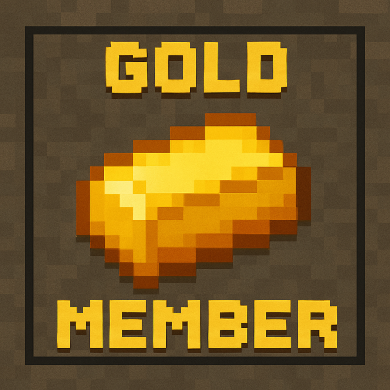 Gold membership