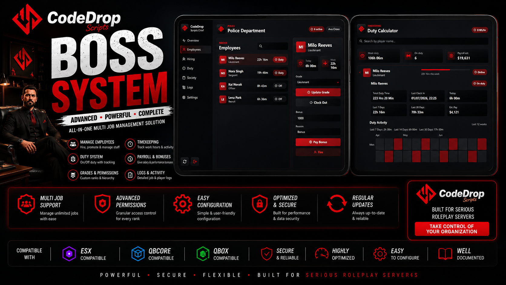 Boss System
