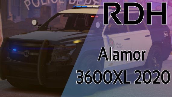 RDH Alamor 3600XL 2020