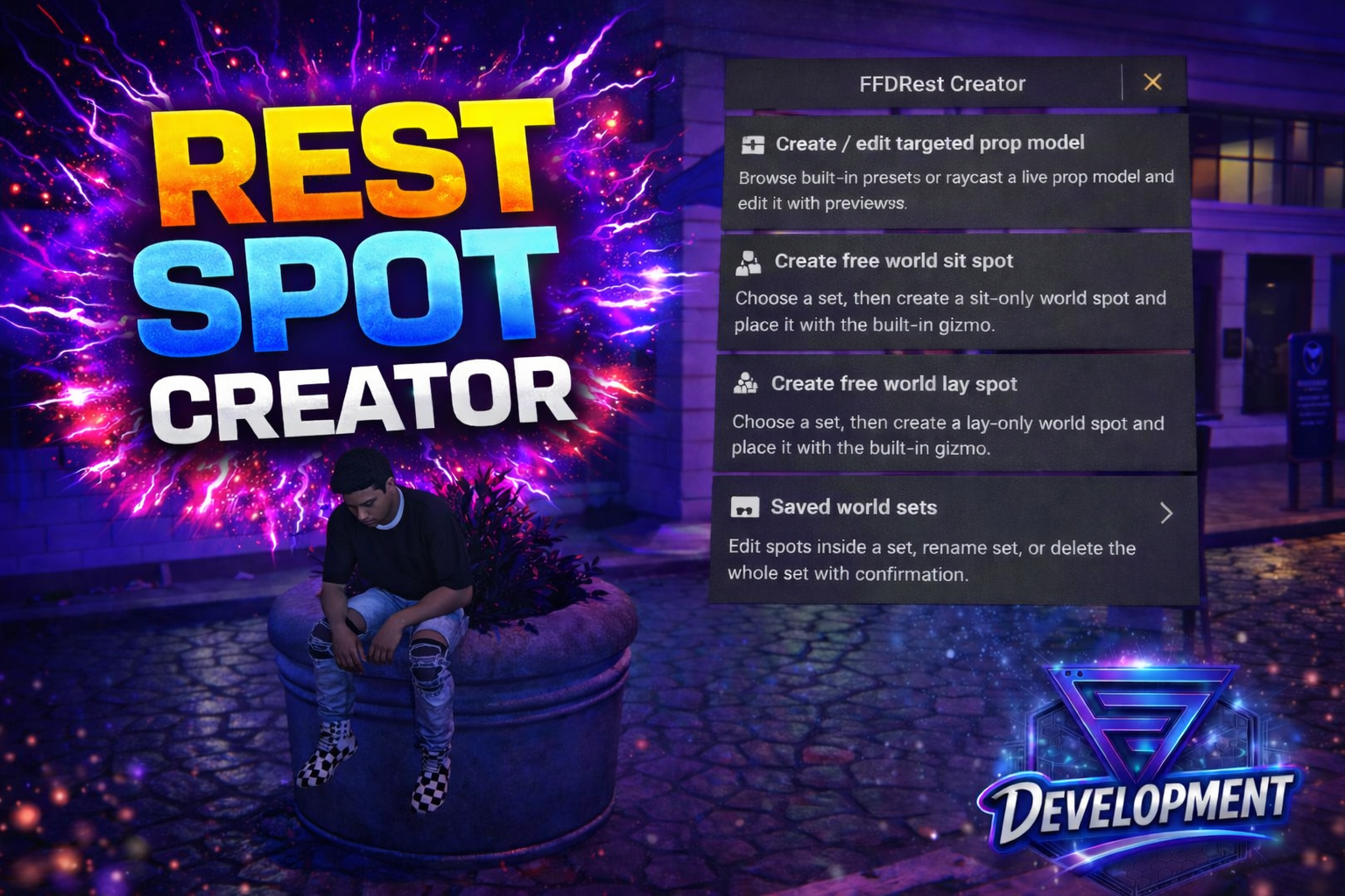 FFDRestSpots