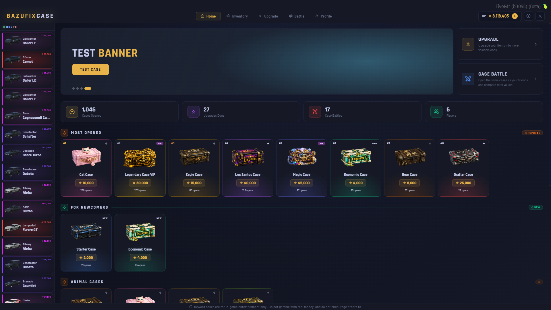BazuFix Case