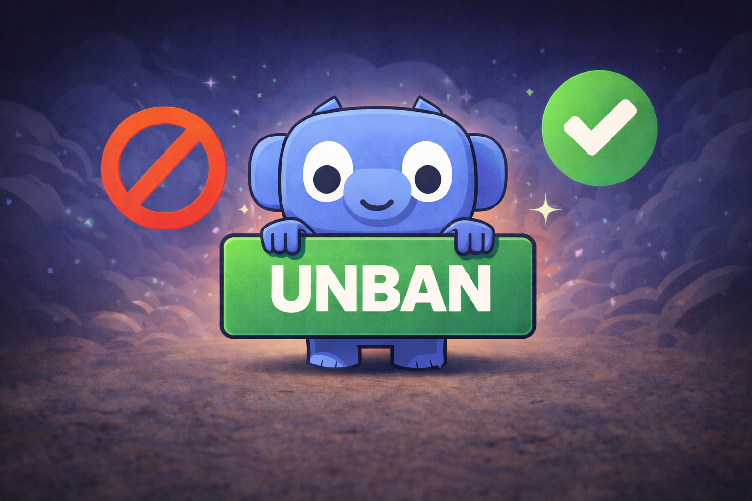 Discord Unban