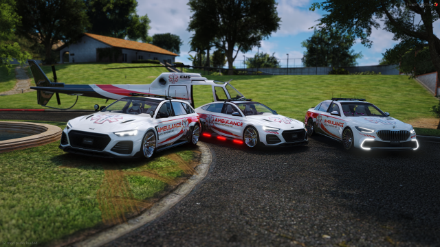 🚑 EMS Bundle V2 Screenshot 6