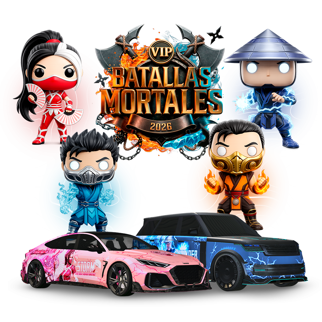 Super Combo Batallas Mortales