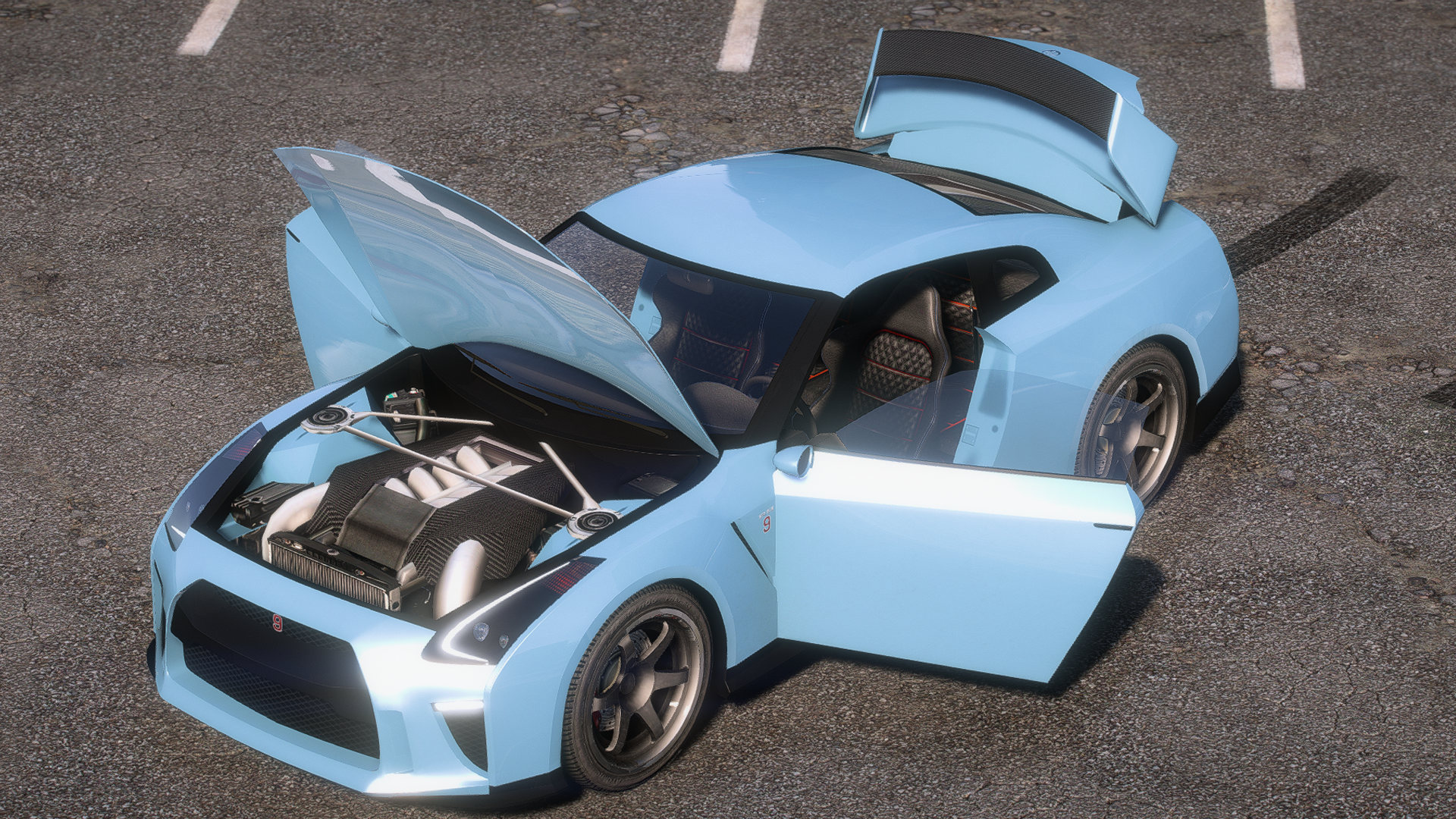 Annis Elegy RH9