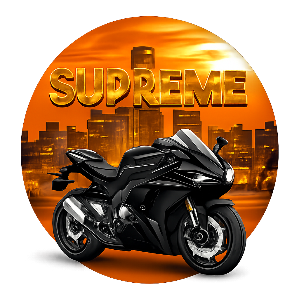 MOTO SUPREME