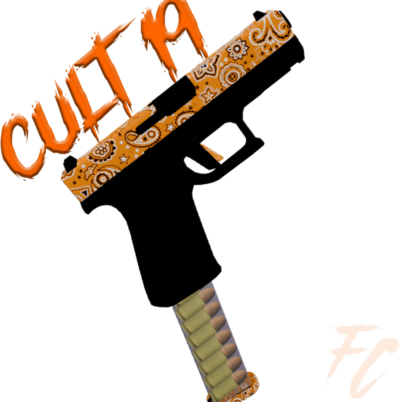 Cult 19 - Orange