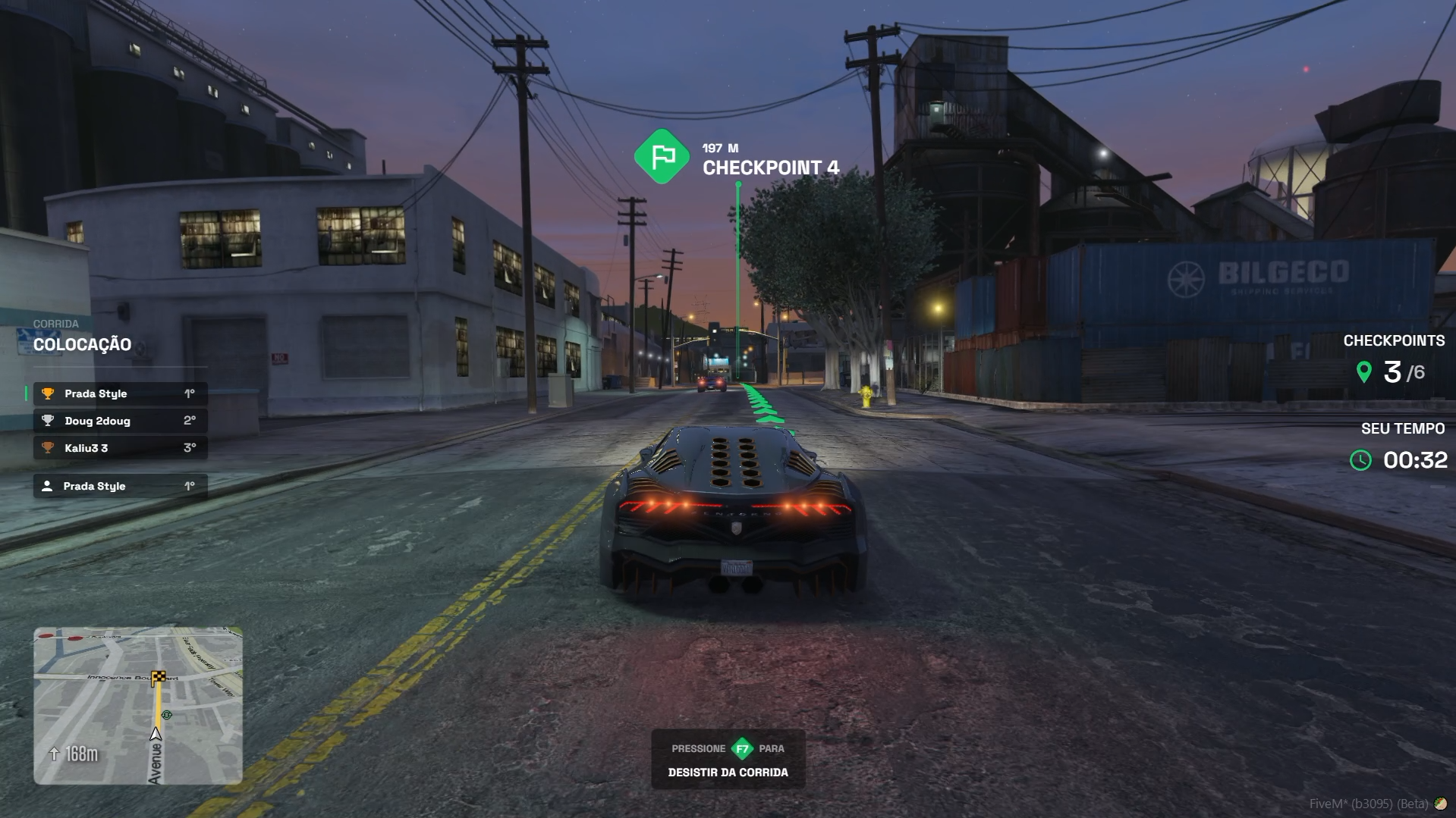 [Script] Racing Games